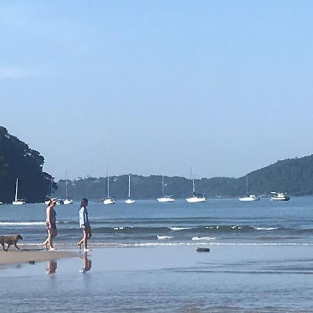 Point Da Barra Seca Apartment Ubatuba Luaran gambar