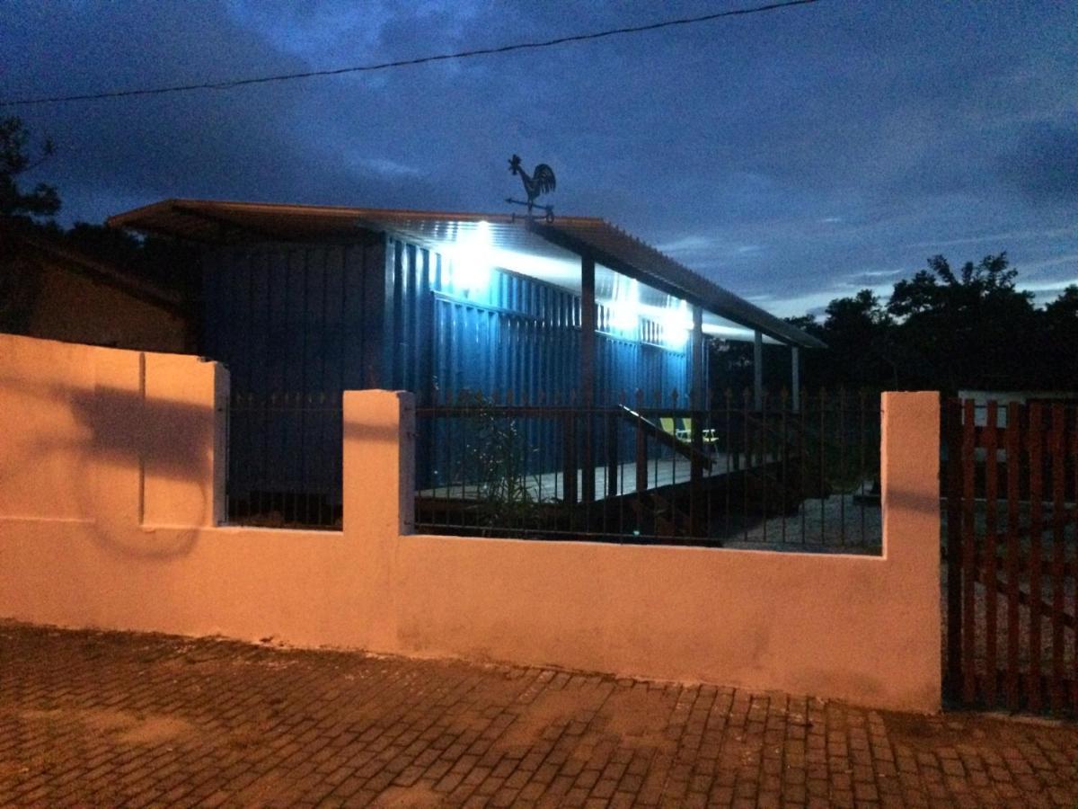Point Da Barra Seca Apartment Ubatuba Luaran gambar