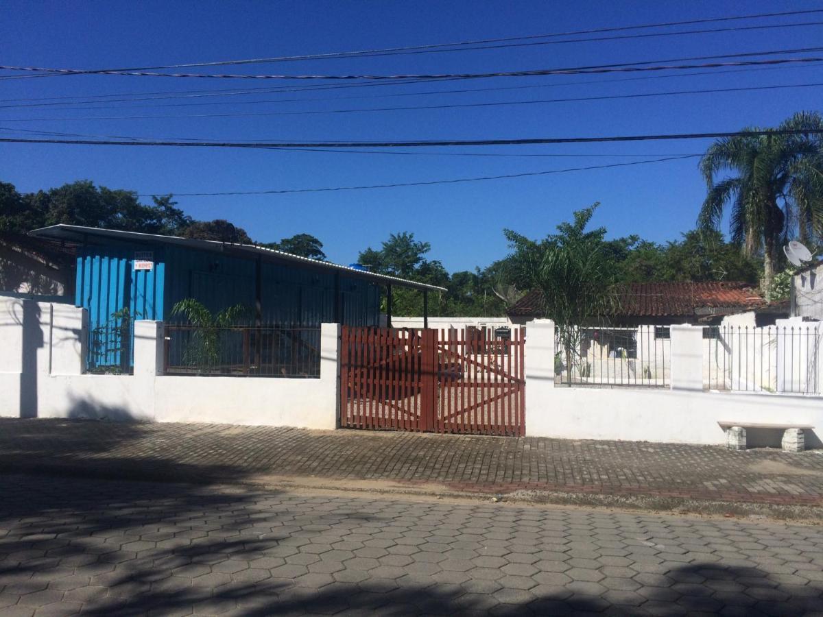 Point Da Barra Seca Apartment Ubatuba Luaran gambar