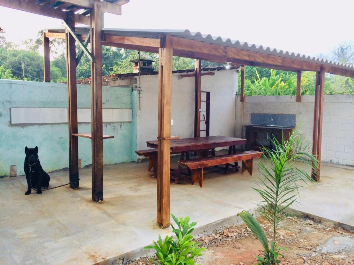 Point Da Barra Seca Apartment Ubatuba Luaran gambar